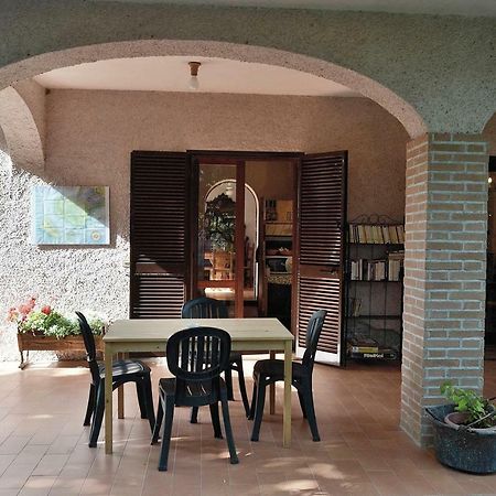 Agriturismo Piana Arborello Hotel มาลียาโน อิน ตอสกานา ภายนอก รูปภาพ