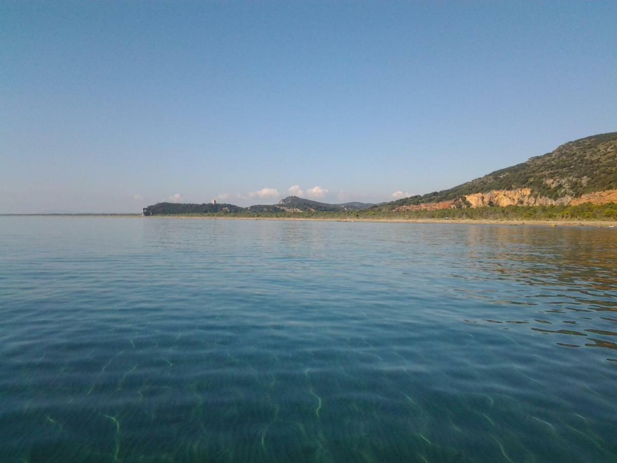 Agriturismo Piana Arborello Hotel มาลียาโน อิน ตอสกานา ภายนอก รูปภาพ