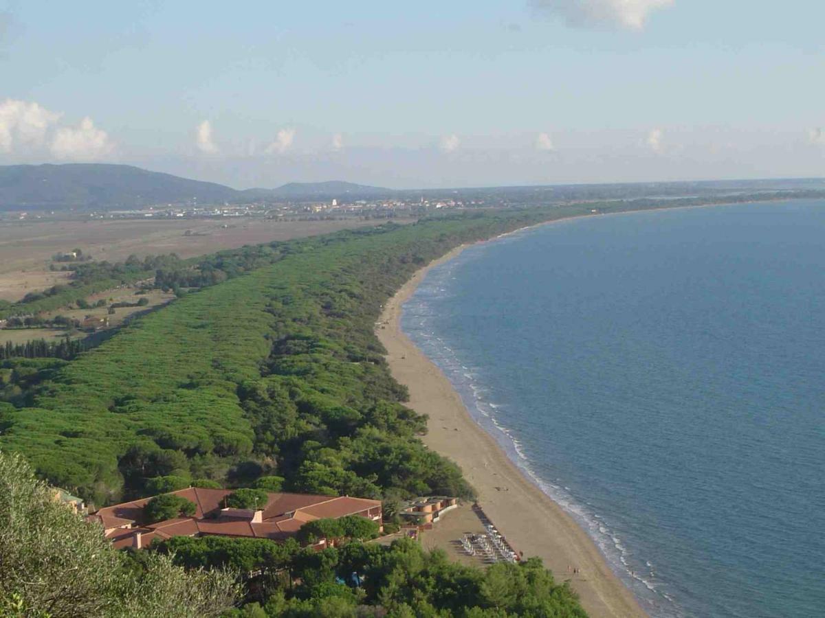 Agriturismo Piana Arborello Hotel มาลียาโน อิน ตอสกานา ภายนอก รูปภาพ
