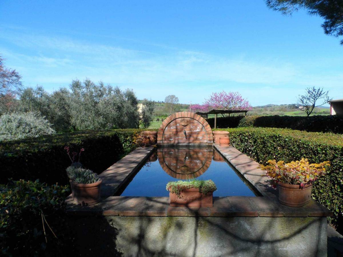 Agriturismo Piana Arborello Hotel มาลียาโน อิน ตอสกานา ภายนอก รูปภาพ