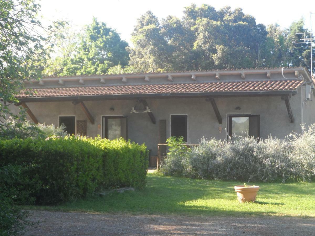 Agriturismo Piana Arborello Hotel มาลียาโน อิน ตอสกานา ภายนอก รูปภาพ