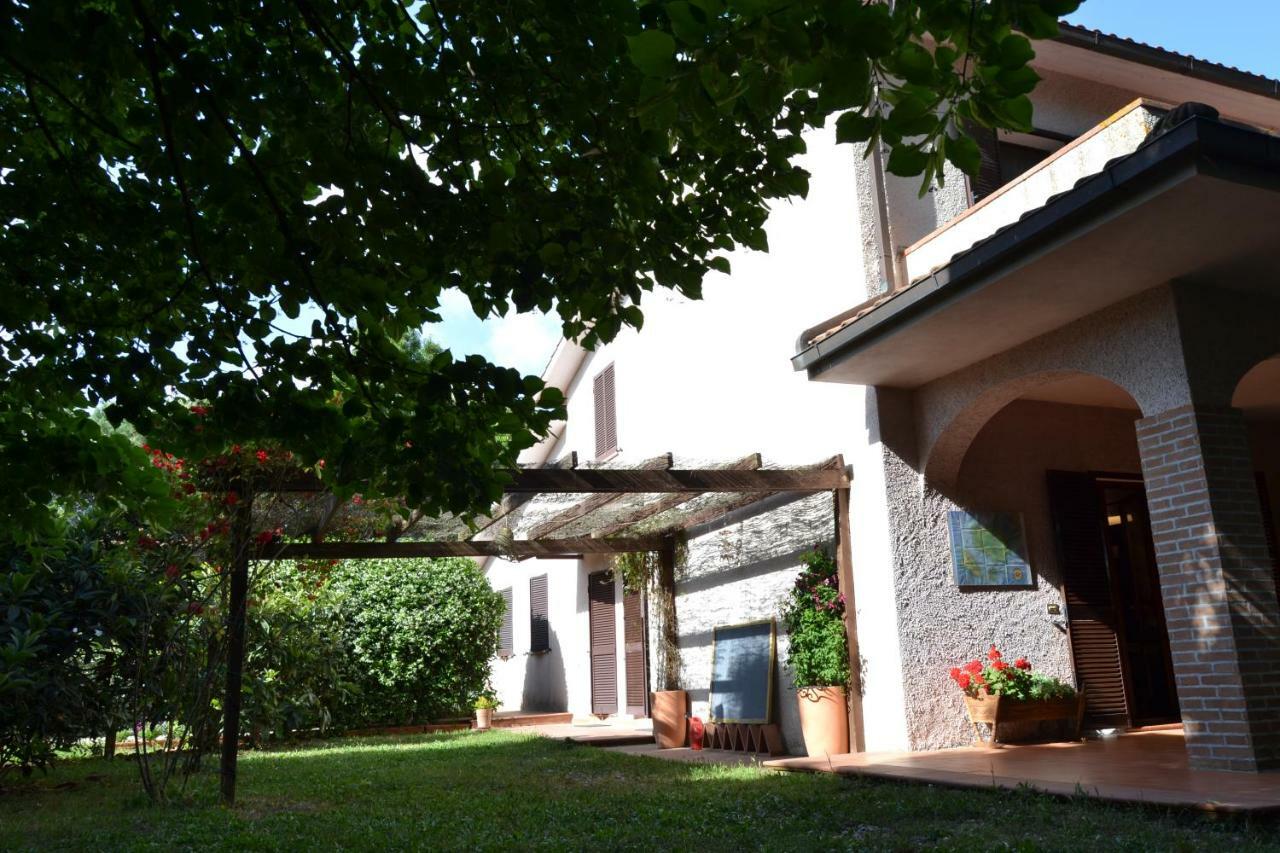 Agriturismo Piana Arborello Hotel มาลียาโน อิน ตอสกานา ภายนอก รูปภาพ
