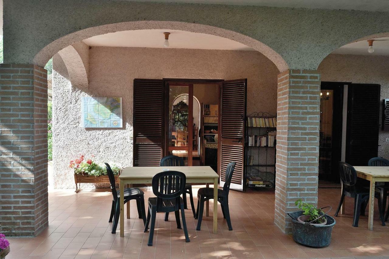 Agriturismo Piana Arborello Hotel มาลียาโน อิน ตอสกานา ภายนอก รูปภาพ
