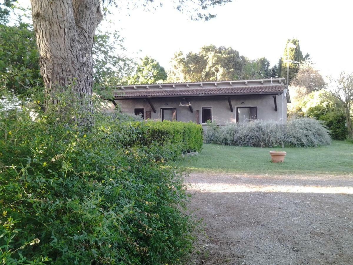 Agriturismo Piana Arborello Hotel มาลียาโน อิน ตอสกานา ภายนอก รูปภาพ