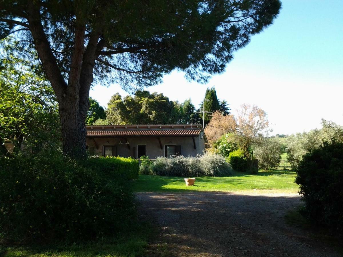 Agriturismo Piana Arborello Hotel มาลียาโน อิน ตอสกานา ภายนอก รูปภาพ