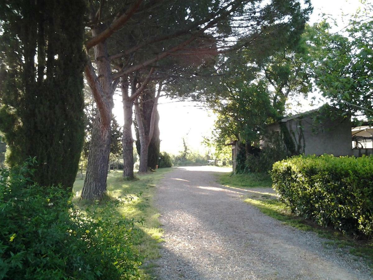 Agriturismo Piana Arborello Hotel มาลียาโน อิน ตอสกานา ภายนอก รูปภาพ